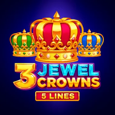 3 Jewel Crowns game tile