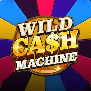 Wild Cash Machine game tile