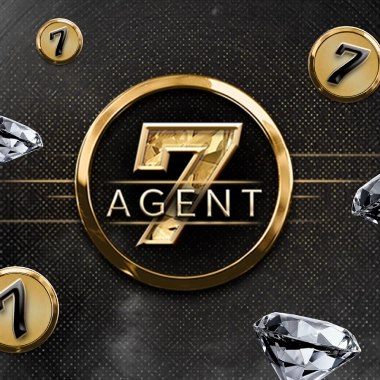 Agent 7 game tile