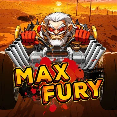Max Fury game tile