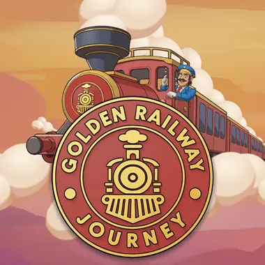 Golden Railway Journey game tile