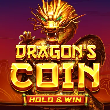 Dragon's Coin: Hold & Win game tile