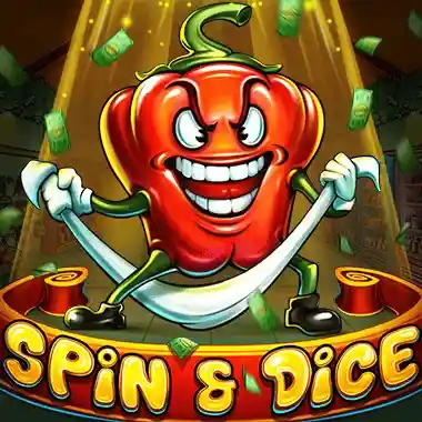 Spin & Dice game tile