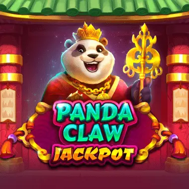 Panda Claw Jackpot game tile