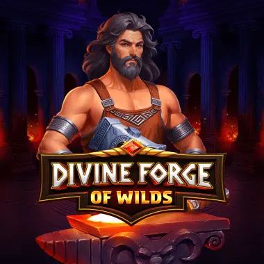 Divine Forge Of Wilds game tile