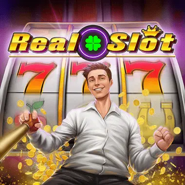 Real Slot game tile