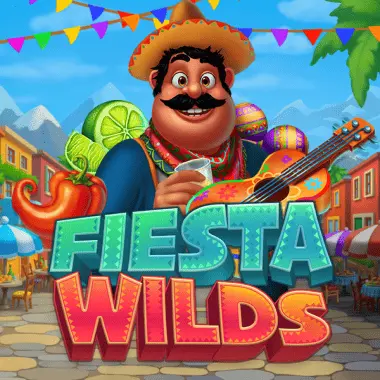 Fiesta Wilds game tile