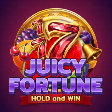 Juicy Fortune: Hold and Win game tile