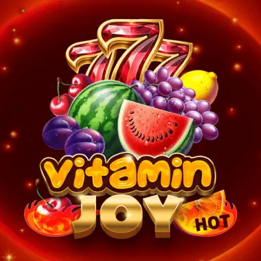 Vitamin Joy Hot game tile