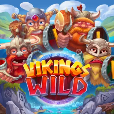 Vikings Wild game tile