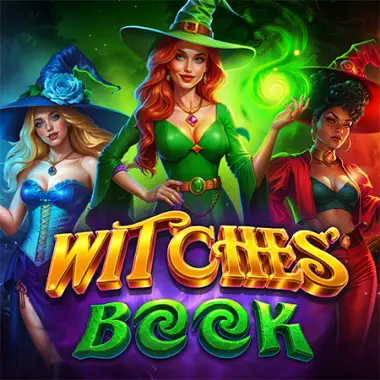 Witches' Book game tile