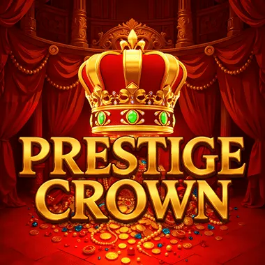 Prestige Crown game tile