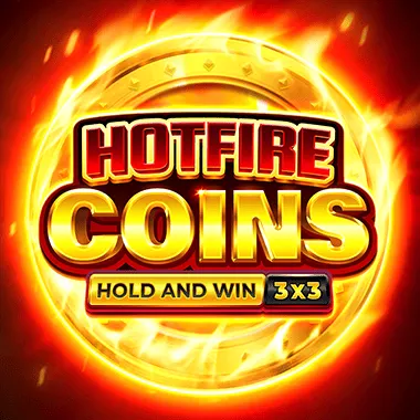 Hotfire Coins game tile
