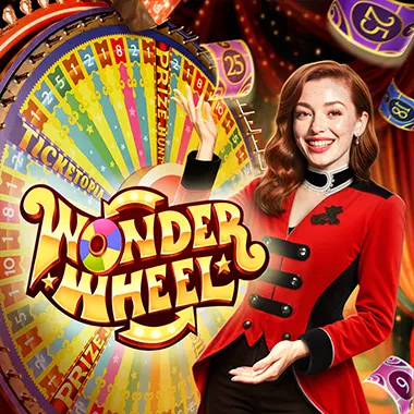 Wonder Wheel game tile