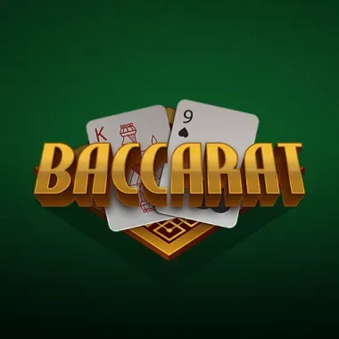 Baccarat game tile
