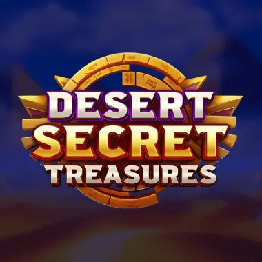 Desert Secret Treasures game tile