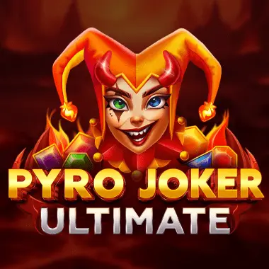 Pyro Joker Ultimate game tile
