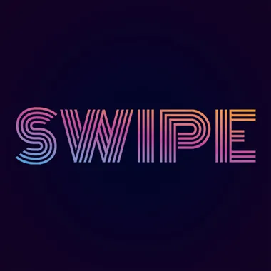 Swipe game tile