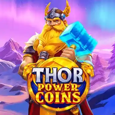 Thor Power Coins game tile