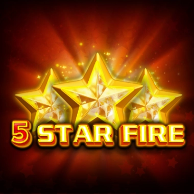 5 Star Fire game tile