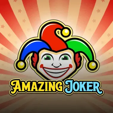Amazing Joker game tile