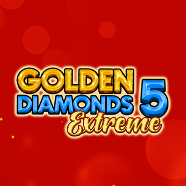 Golden Diamonds 5 Extreme game tile