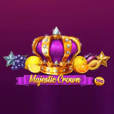 Majestic Crown 100 game tile
