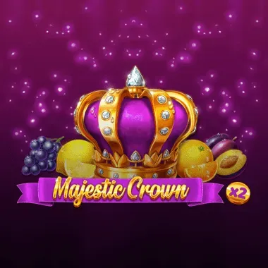Majestic Crown x2 game tile
