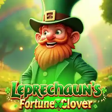Leprechaun's Fortune Clover game tile