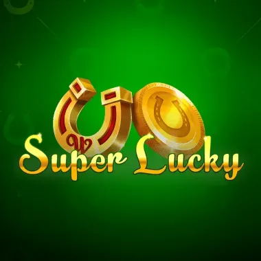 Super Lucky game tile