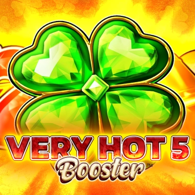 Very Hot 5 Booster game tile