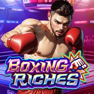 BOXING RICHES game tile