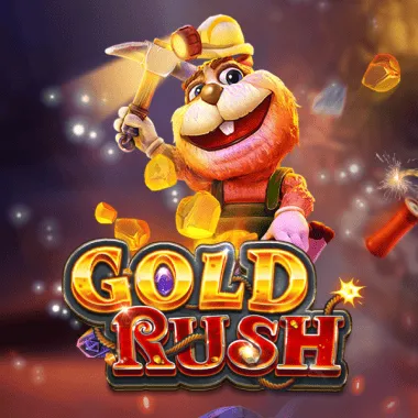 GOLD RUSH game tile