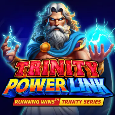 Trinity Power Link: Running Wins game tile