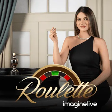 Imaginelive Roulette game tile