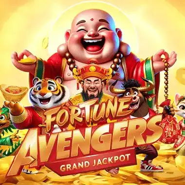 Fortune Avengers game tile