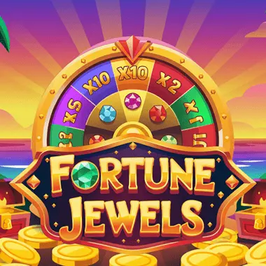 Fortune Jewels game tile