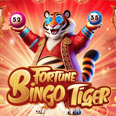 Fortune Tiger Bingo game tile