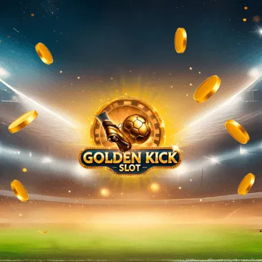 Golden Kick game tile