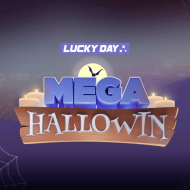 Lucky Day: Mega Hallowin game tile