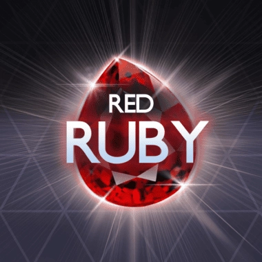 Red Ruby game tile
