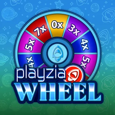Playzia Wheel game tile