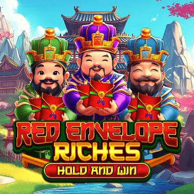 Red Envelope Riches game tile