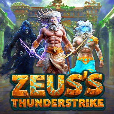 Zeus's Thunderstrike game tile