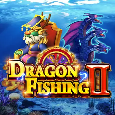 Dragon Fishing Ii game tile