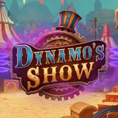 Dynamo's Show game tile