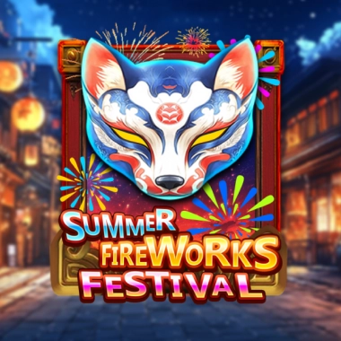 Summer Fireworks Festival game tile