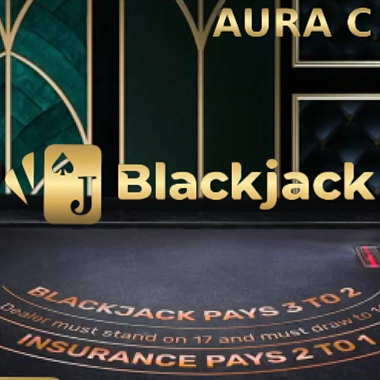 BlackJack Aura C game tile