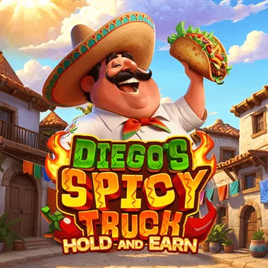 Diego's Spicy Truck game tile