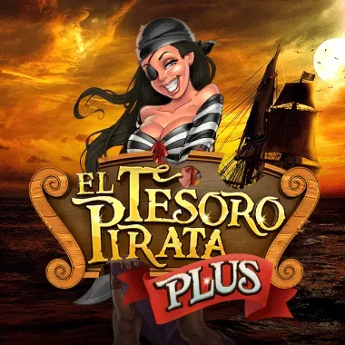 El Tesoro Pirata Plus game tile